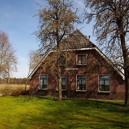 Bed And Breakfast Geertruidahoeve Hellendoorn Exteriér fotografie