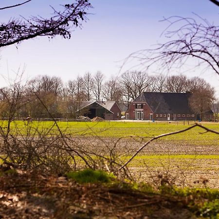 Bed And Breakfast Geertruidahoeve Hellendoorn Exteriér fotografie