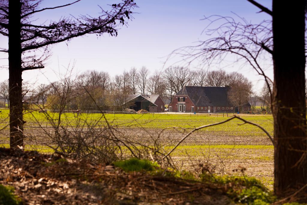 Bed And Breakfast Geertruidahoeve Hellendoorn Exteriér fotografie